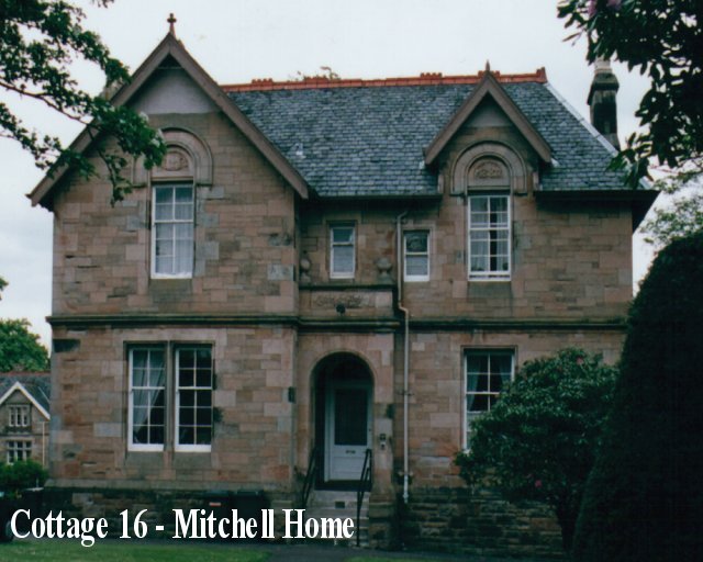 Mitchell Home
