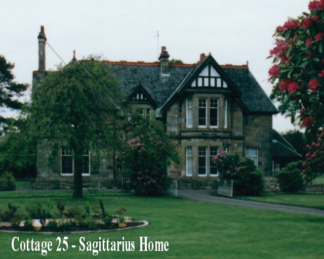 Sagittarius Home
