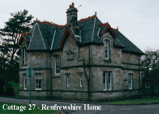 Renfrewshire Home