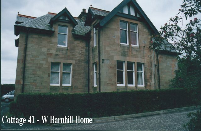 Wm. Barnhill Home