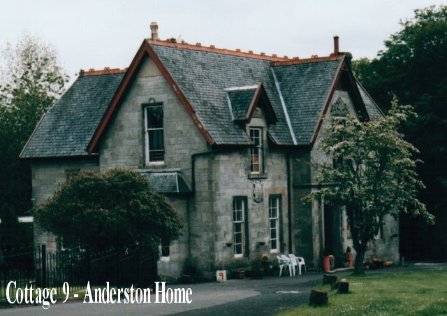 Anderston Home