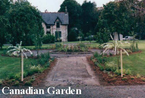The Canadian Garden