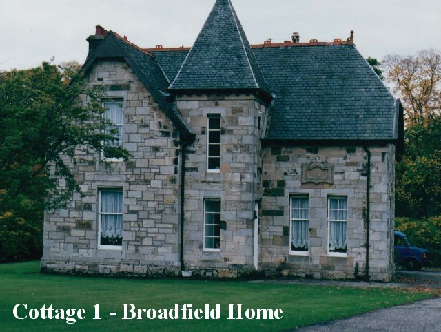 Broadfield Home
