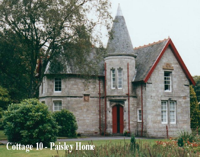 Paisley Home