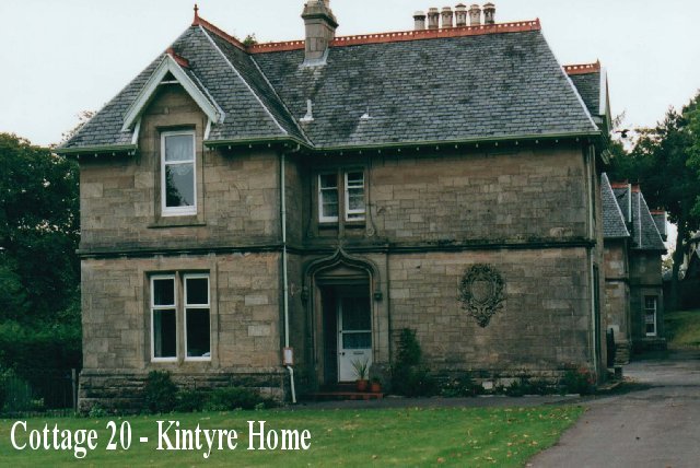 Kintyre Home