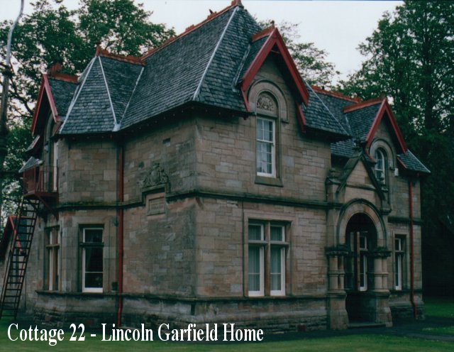 Lincoln Garfield Home