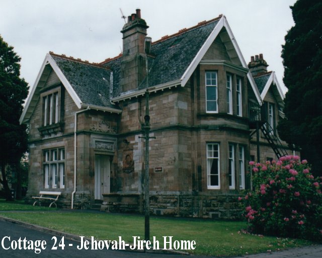 Jehovah Jireh Home