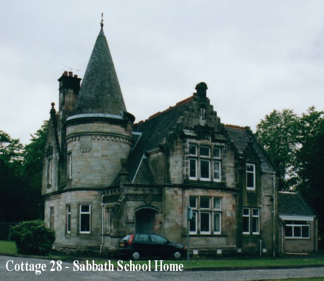 Sabbath School Home