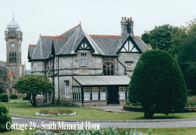 Smith Memorial Home