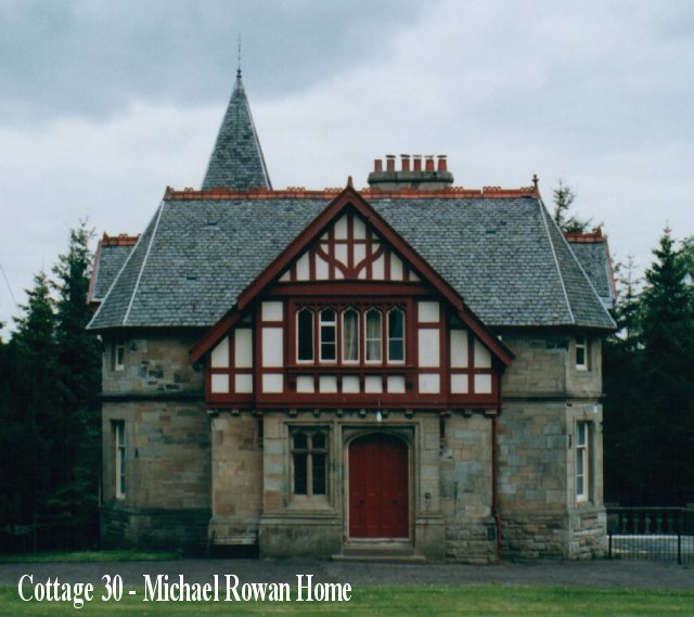 Michael Rowan Home