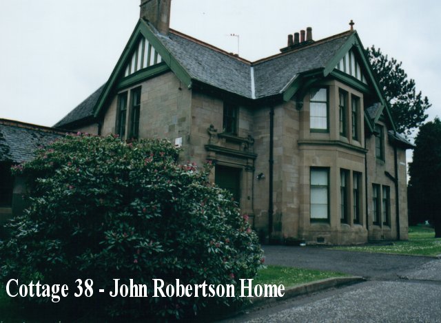 John Robertson Home
