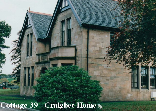 Craigbet Home