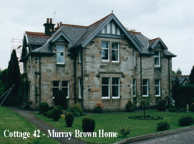 Murray Brown Home